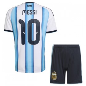 Argentiina Messi 10 Lasten Koti Mm-Kisat 2026 - Jalkapallo Pelipaidat (S/S)